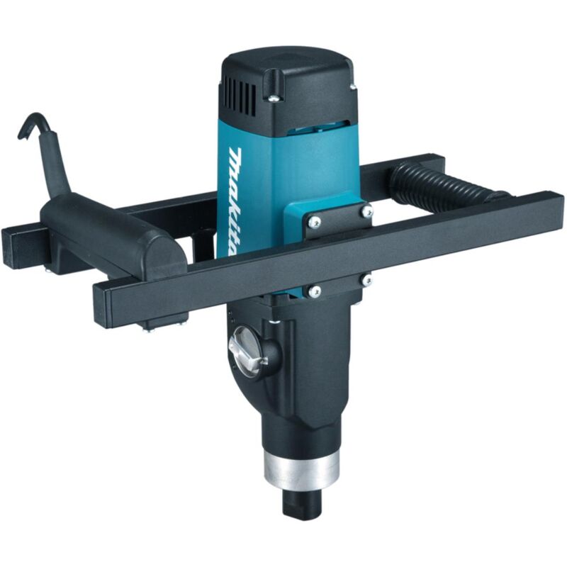 foto del prodotto makita miscelatore a 2 velocit 1.600 w 0 440 0 970 rpm 180 mm