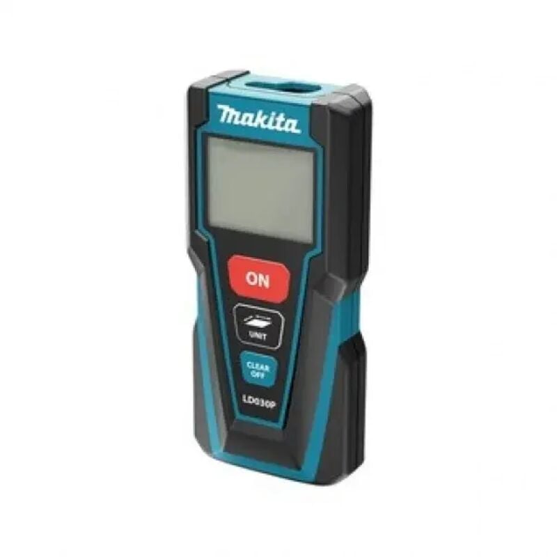 foto del prodotto makita misuratore laser ld030p 30 metri