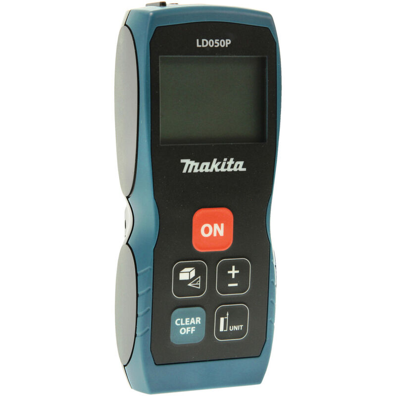 foto del prodotto makita misuratore laser ld050p