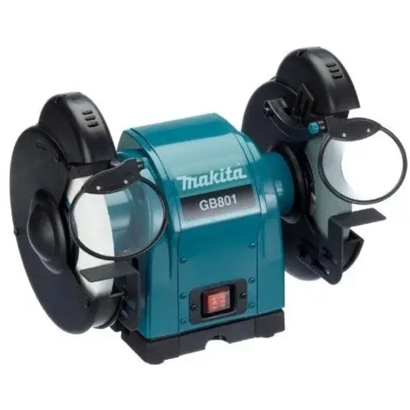 foto del prodotto makita mola da banco gb801