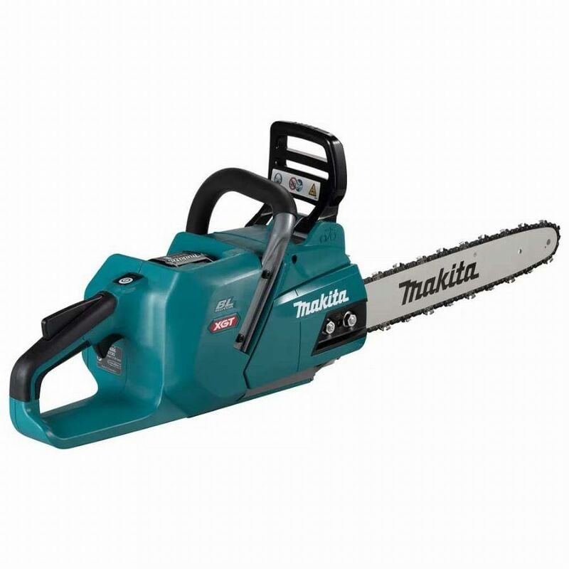 foto del prodotto makita motosega singola 40 cm 40 v max senza batteria uc012gz01