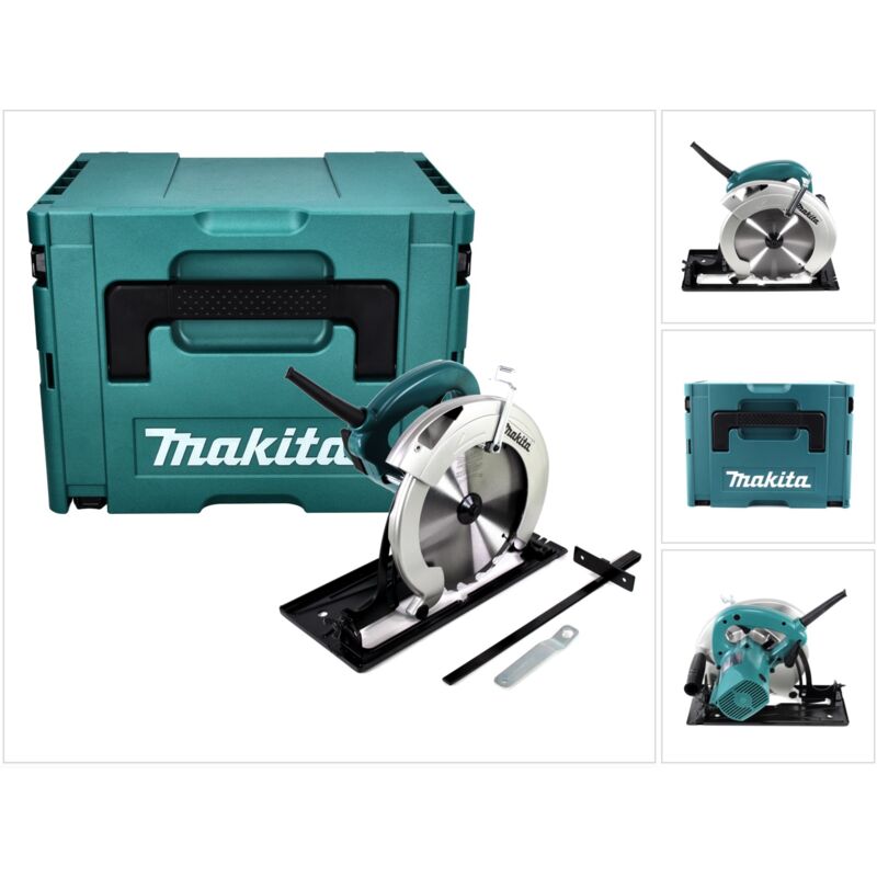 foto del prodotto makita n 5900 bj sega circolare 235 mm 2.000 w in makpac