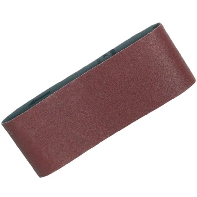 foto del prodotto makita nastro abrasivo 100 x 610 mm k100 25 pz. 100 x 610 mm k100 25 pz.