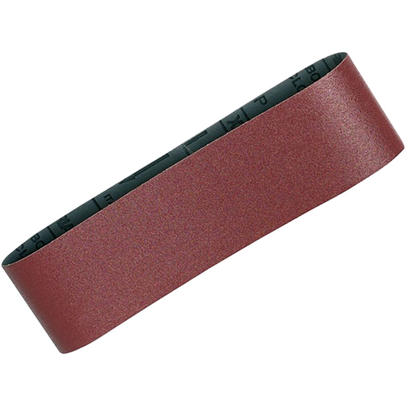 foto del prodotto makita nastro abrasivo 100 x 610 mm k100 25 pz. 100 x 610 mm k100 25 pz.
