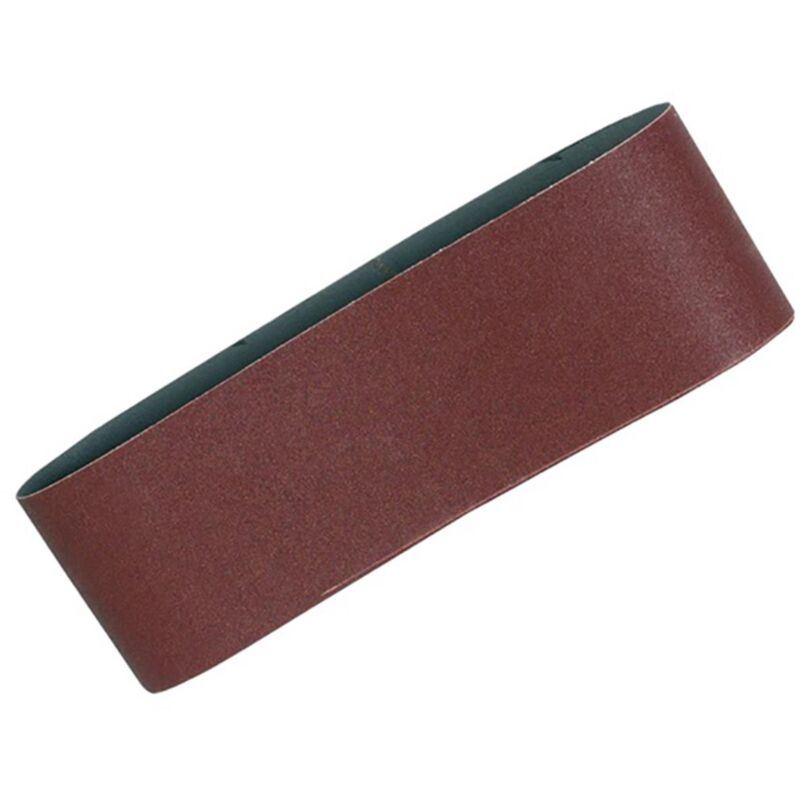 foto del prodotto makita nastro abrasivo 76 x 533 mm k40 25 pz. 76 x 533 mm k40 25 pz.