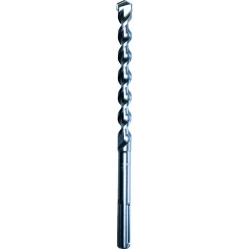foto del prodotto makita nemesis punta 2 taglienti attacco sds max per muratura 24x520 400 mm