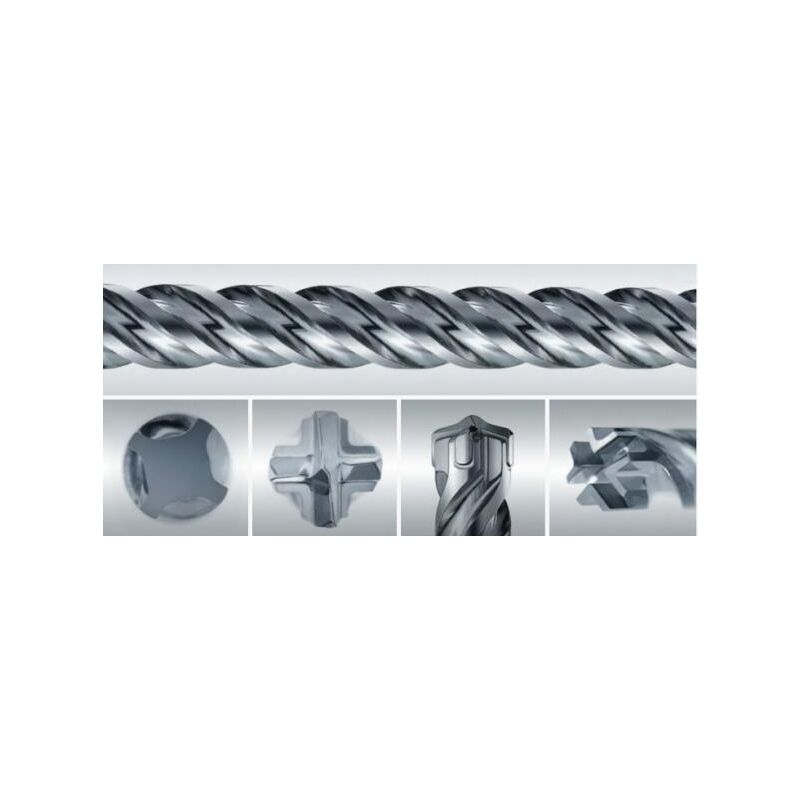 foto del prodotto makita nemesis sds max profitools 12 x 340 b 19897 