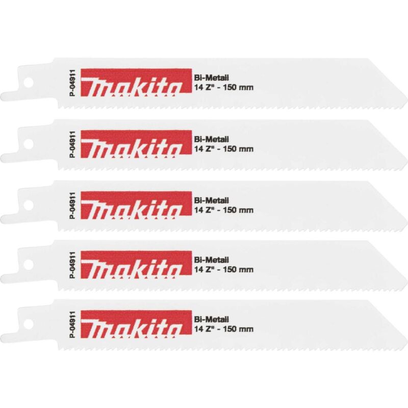 foto del prodotto makita p 04911 lama a percussione bim 150 14z