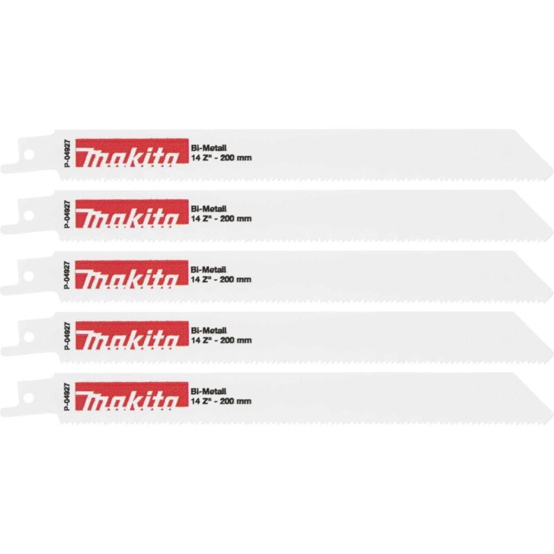 foto del prodotto makita p 04927 lama per ricircolo bim 200 14z