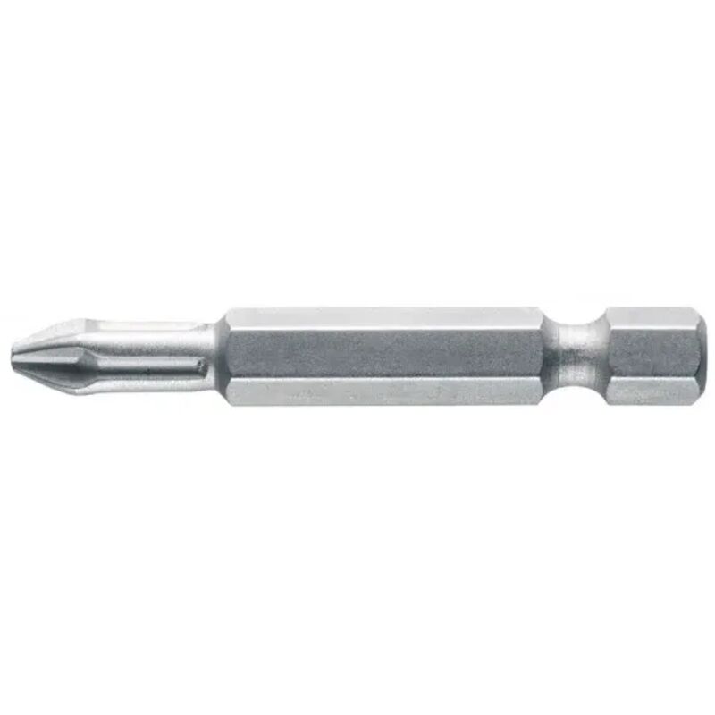 foto del prodotto makita p 06149 inserto 1 4 a croce pozidriv pz3 45 mm din 3128 fresato 10 pz.