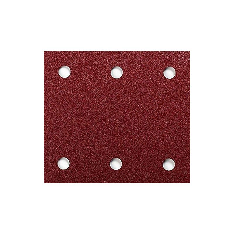foto del prodotto makita p 33093 carta vetrata cl. 102x114 k60