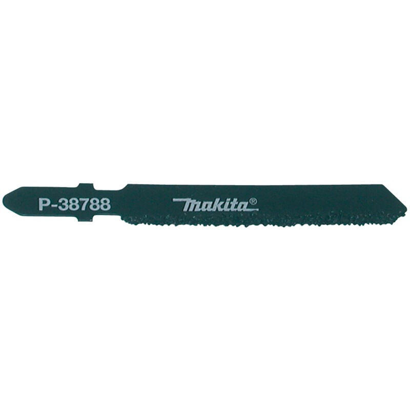 foto del prodotto makita p 38788 lama per seghetti 79x0,8mm gr.30 hm fibra di vetro 3pz