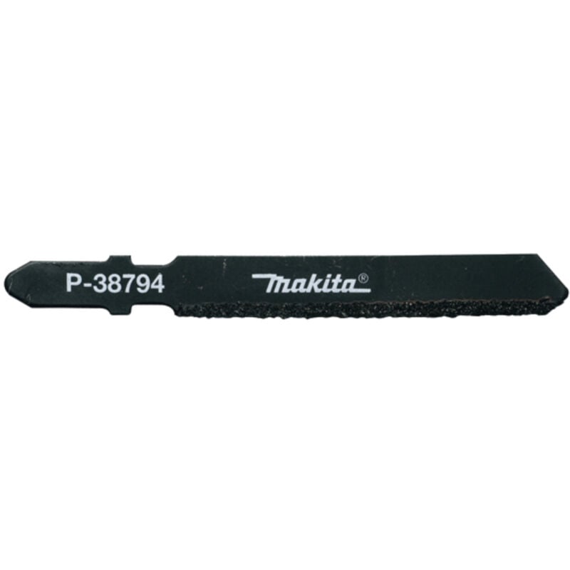 foto del prodotto makita p 38794 lama per seghetti 79x0,8mm gr.50 hm fibra di vetro 3pz