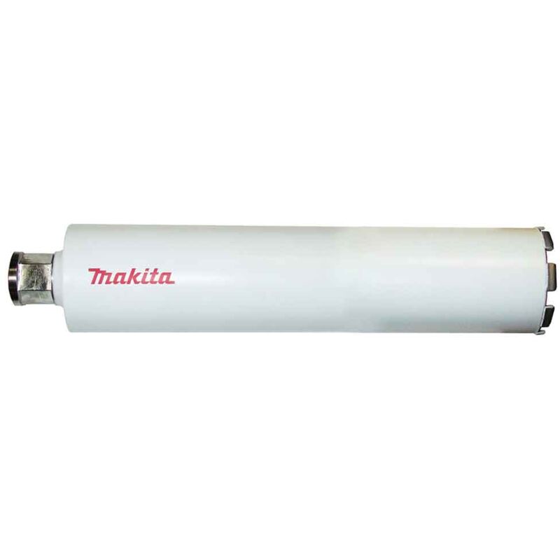 foto del prodotto makita p 65997 122mm 1.1 4 prime unc corona per carotatrice a umido