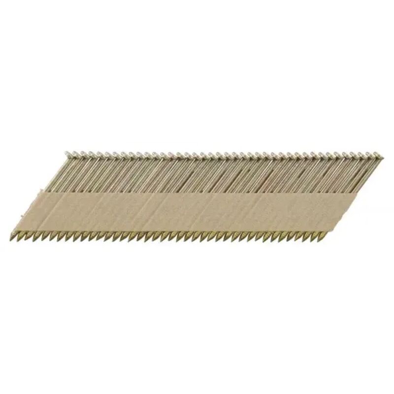 foto del prodotto makita p 77067 chiodi inclinati 2,9x65 mm tipo testa d clipped head 4.000 pz.