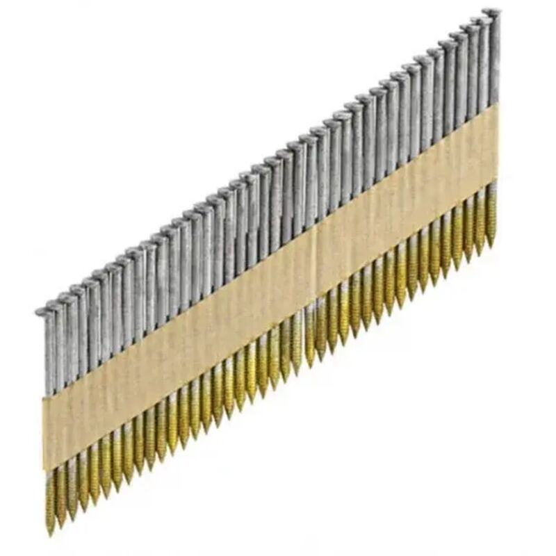 foto del prodotto makita p 77073 chiodi inclinati 2,9x65 mm tipo testa d clipped head 4.000 pz.
