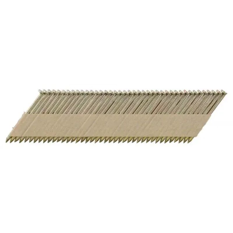 foto del prodotto makita p 77110 chiodi inclinati 2,9x76 mm tipo testa d clipped head 2.000 pz.