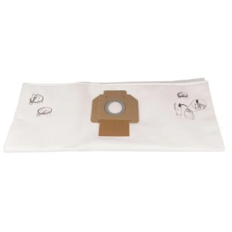 foto del prodotto makita p 84078 sacco filtro per vc3012 in tnt 5 pz