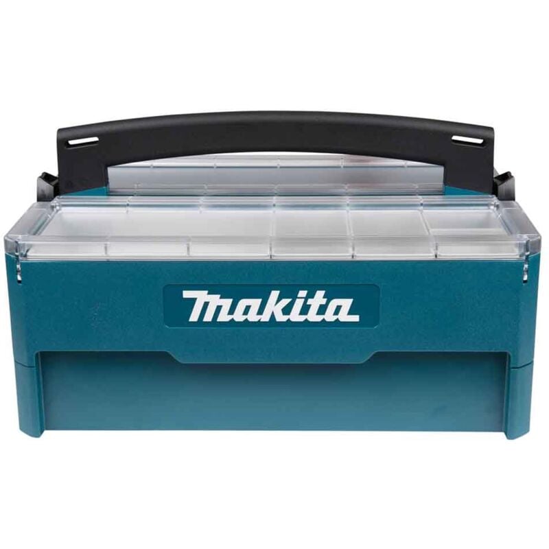 foto del prodotto makita p 84137 cassetta porta attrezzi makpac