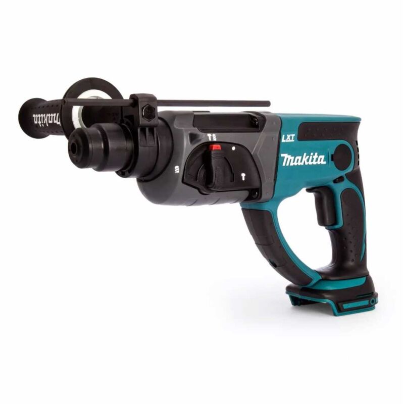 foto del prodotto makita perforateur burineur 18v machine nue dhr202z