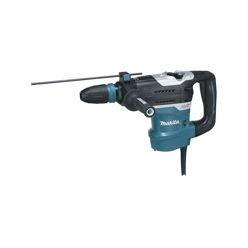 foto del prodotto makita perforatore tassellatore sds max 1100w 40 mm hr4013c