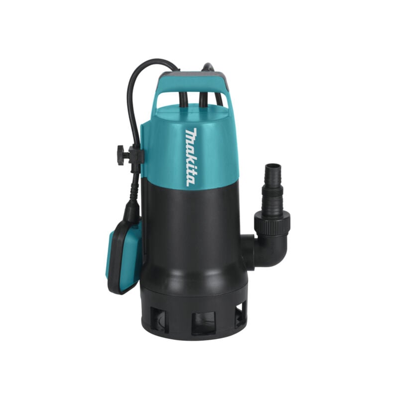 foto del prodotto makita pf1010 pompa ad immersione acque scure
