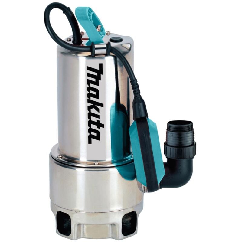 foto del prodotto makita pf1110 pompa sommersa 15000 l h 5 m 1100 w