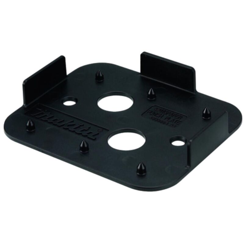 foto del prodotto makita piastra di punzonatura 114 x 102 mm, 114 x 102 mm