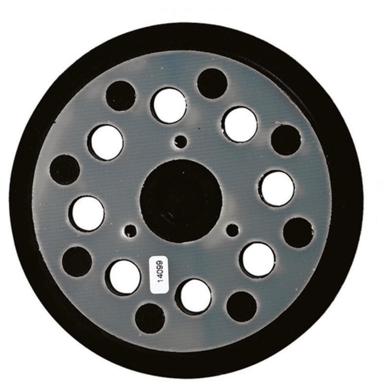 foto del prodotto makita platorello per levigatrici rotorbitali mm.120 per b05030 b05041 e mt924 