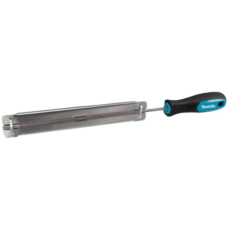 foto del prodotto makita porta lime con lima rotonda da 4,0 mm