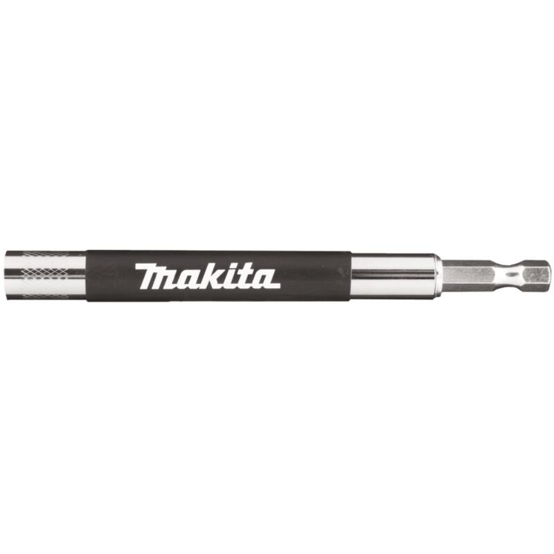 foto del prodotto makita portabit magnetico con manicotto scorrevole, 120 mm 1 4 120 mm