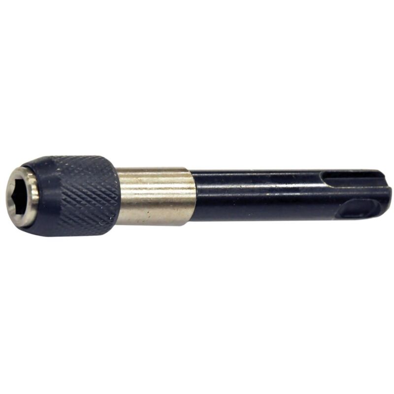 foto del prodotto makita portabit sds plus con funzione di cambio rapido, magnetico sds plus 1 4 esagono interno