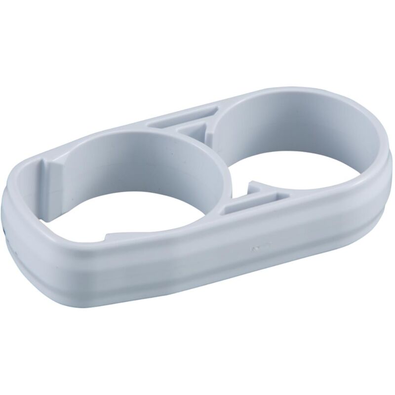 foto del prodotto makita portaugello bianco neve 28 mm bianco neve
