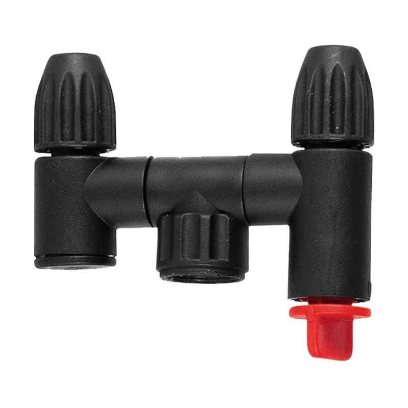 foto del prodotto makita pr00000142 ugello doppio regolabile per pompa irroratrice us053 dus054 dus108 dus158