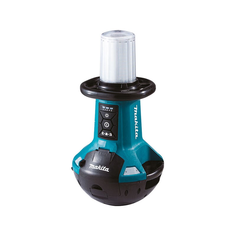 foto del prodotto makita proiettore led senza fili deadml810
