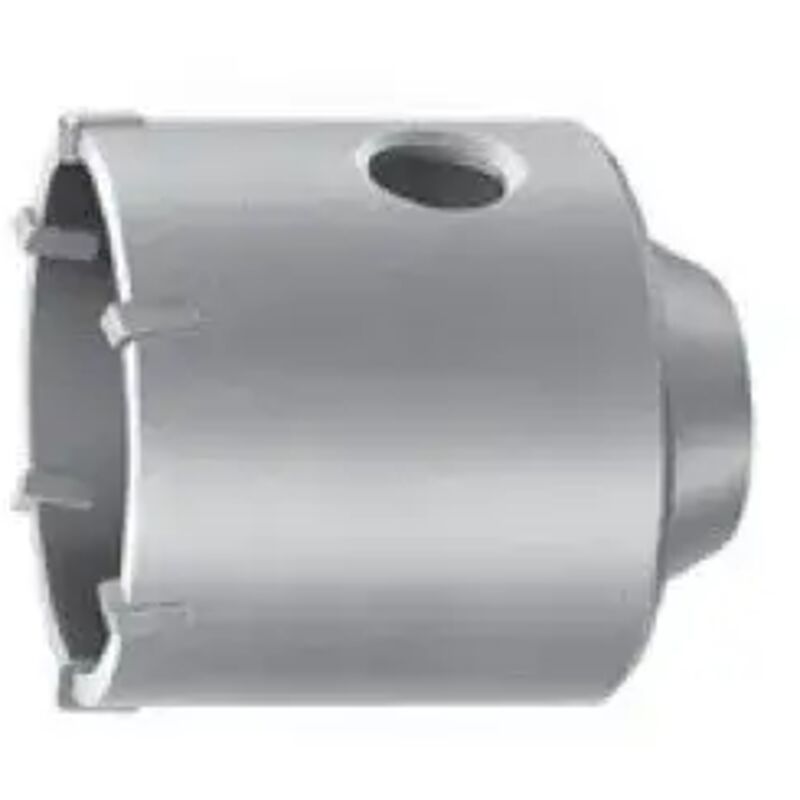 foto del prodotto makita punta corona filettata per muratura 40 mm