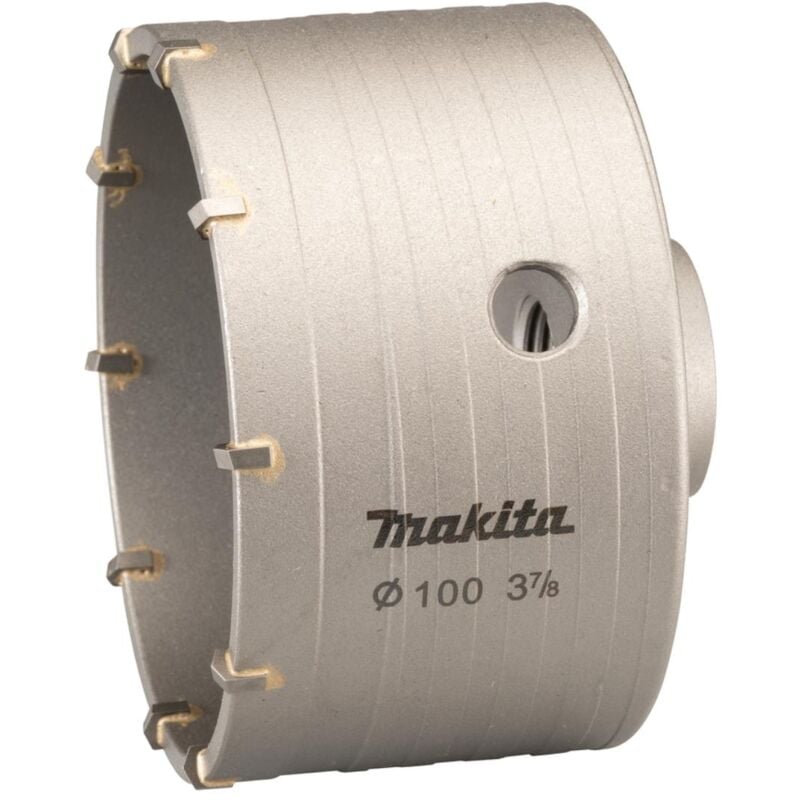 foto del prodotto makita punta da trapano 100 mm sds plus