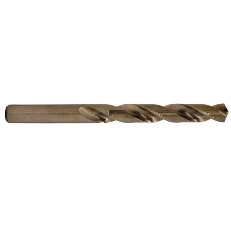 foto del prodotto makita punta elicoidale hss 8 cobalto din 338 per metallo 10 pz. 4,50x80 mm