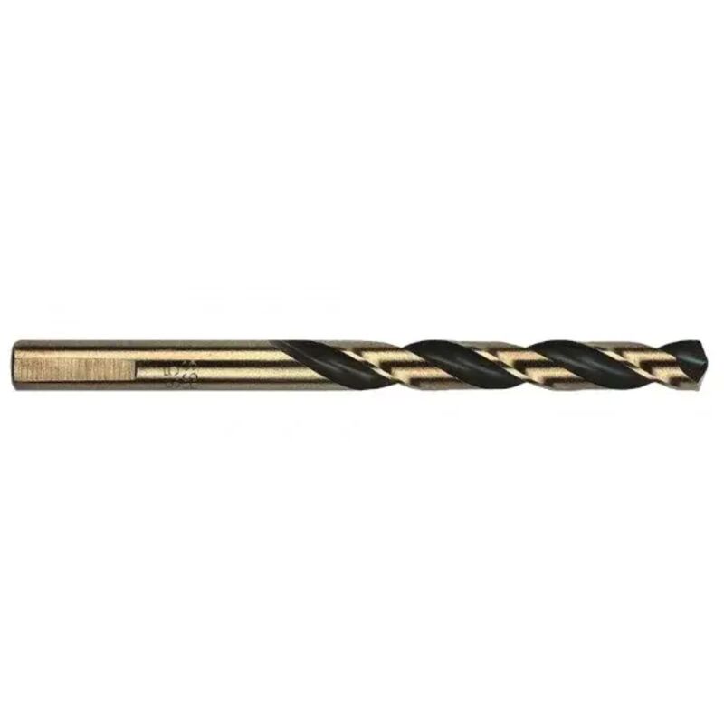 foto del prodotto makita punta elicoidale hss din 338 rinforzate al titanio per metallo 5 pz. 10,5x133 mm