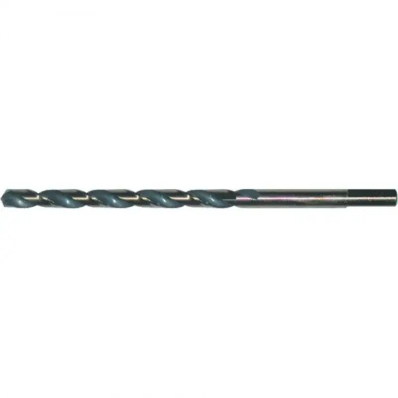 foto del prodotto makita punta elicoidale serie lunga hss al tungsteno per metallo 10 pz. 5,50x139 mm