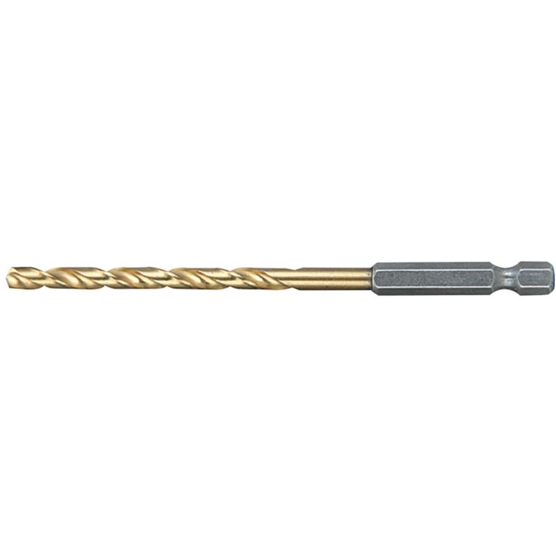 foto del prodotto makita punta hss tin, 13,0 x 151 mm hss tin titanio 1 4 13,0 x 151 mm