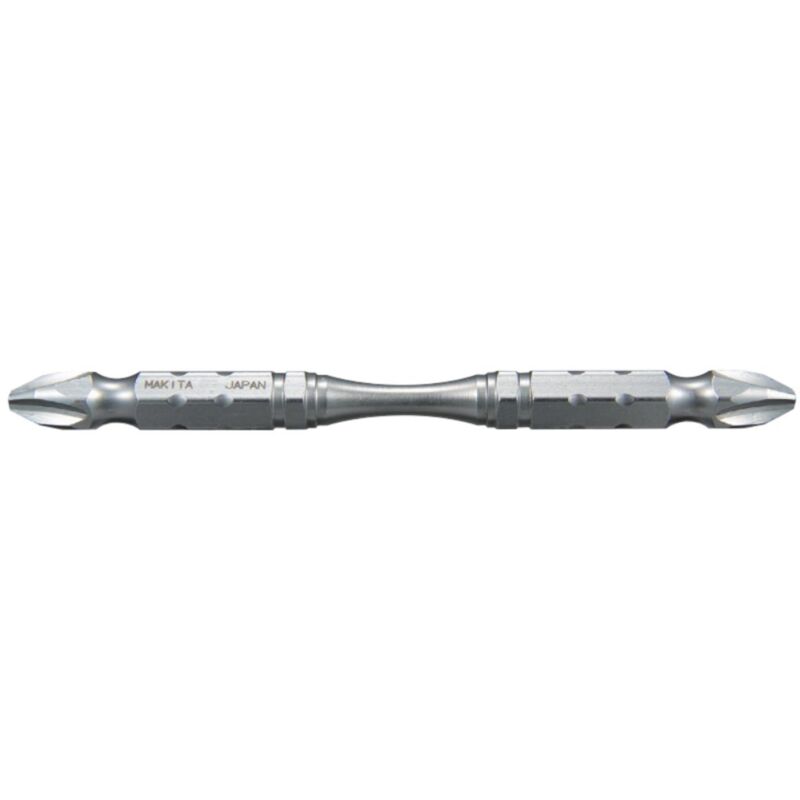 foto del prodotto makita punte da incasso a doppia croce, pz2, 85 mm pz2 85 mm 18 pz.