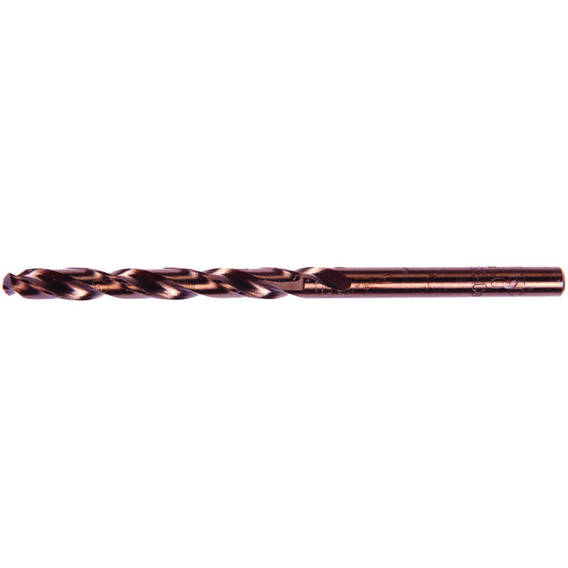 foto del prodotto makita punte elicoidale hss cobalto 5 mm.3,5x70