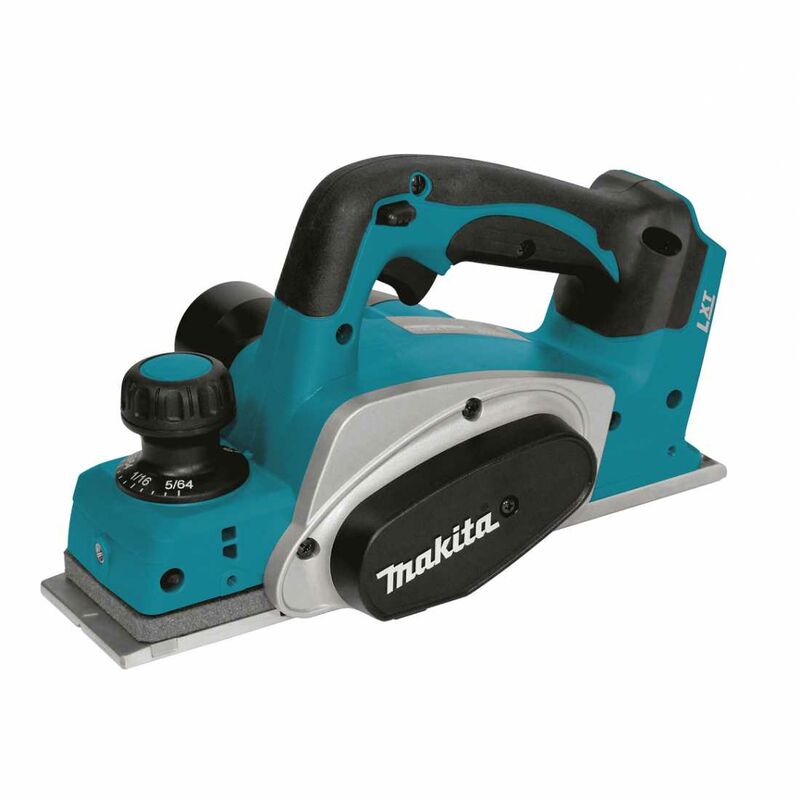 foto del prodotto makita rabot 18v 82mm machine nue dkp180z