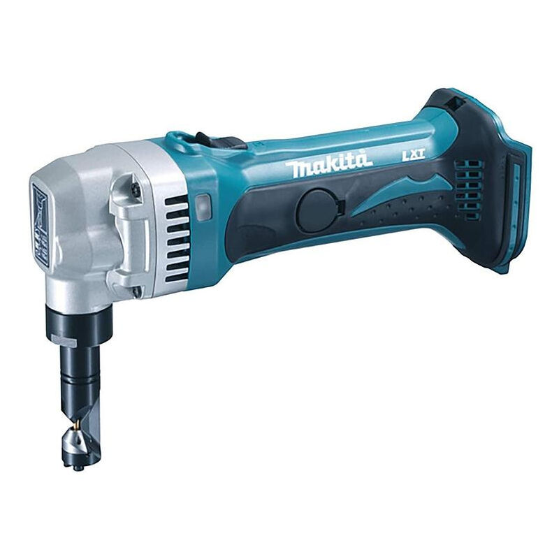 foto del prodotto makita rosicchiatrice a batteria 18v li ion stand alone djn161z