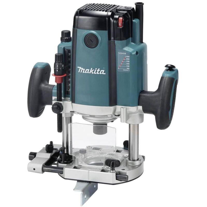 foto del prodotto makita rp2302fc07 fresatrice da 2.300 w in makpac