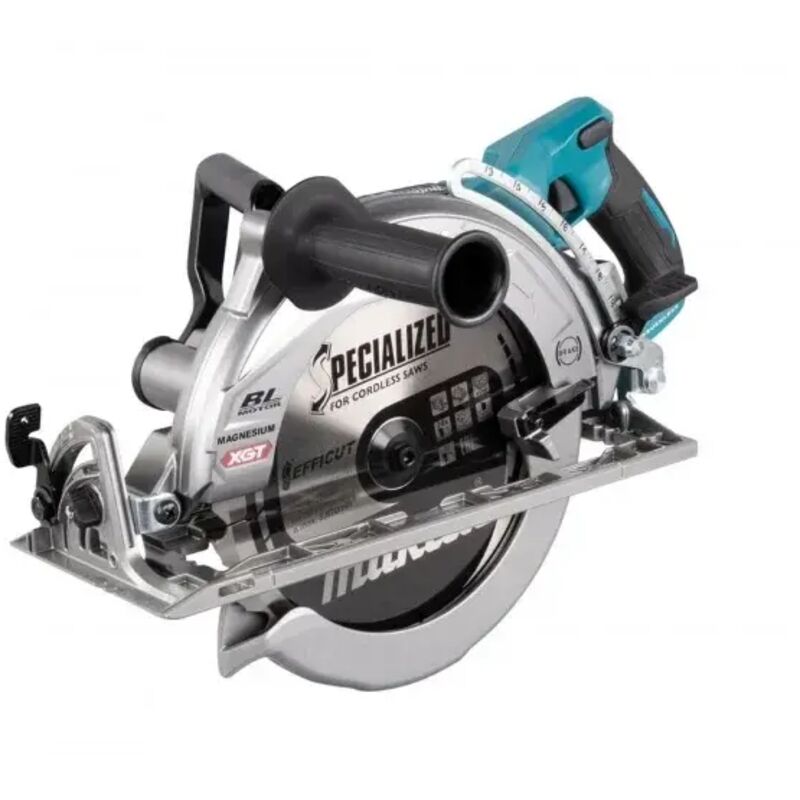 foto del prodotto makita rs002gz sega circolare xgt 260 mm 40v senza batterie