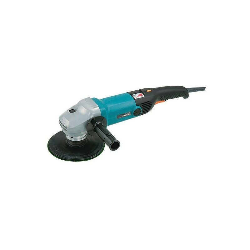 foto del prodotto makita sa7000c levigatrice lucidatrice a disco 180 mm