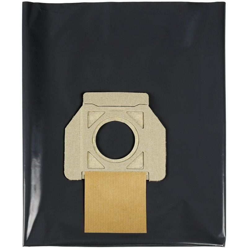 foto del prodotto makita sacco plastica nero w107418355