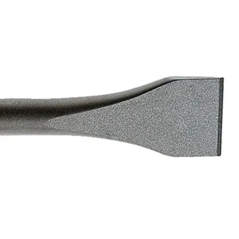 foto del prodotto makita scalpello a cucchiaio attacco esagonale 30 mm 115x400 mm